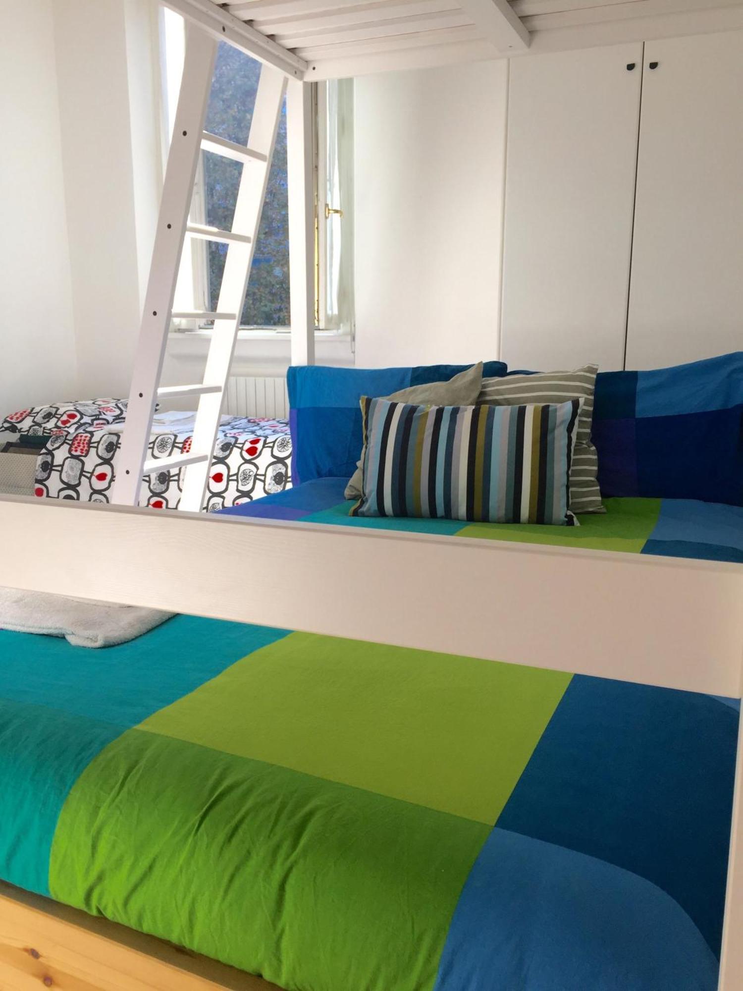 Апартаменты Milanofiere Flat Номер фото