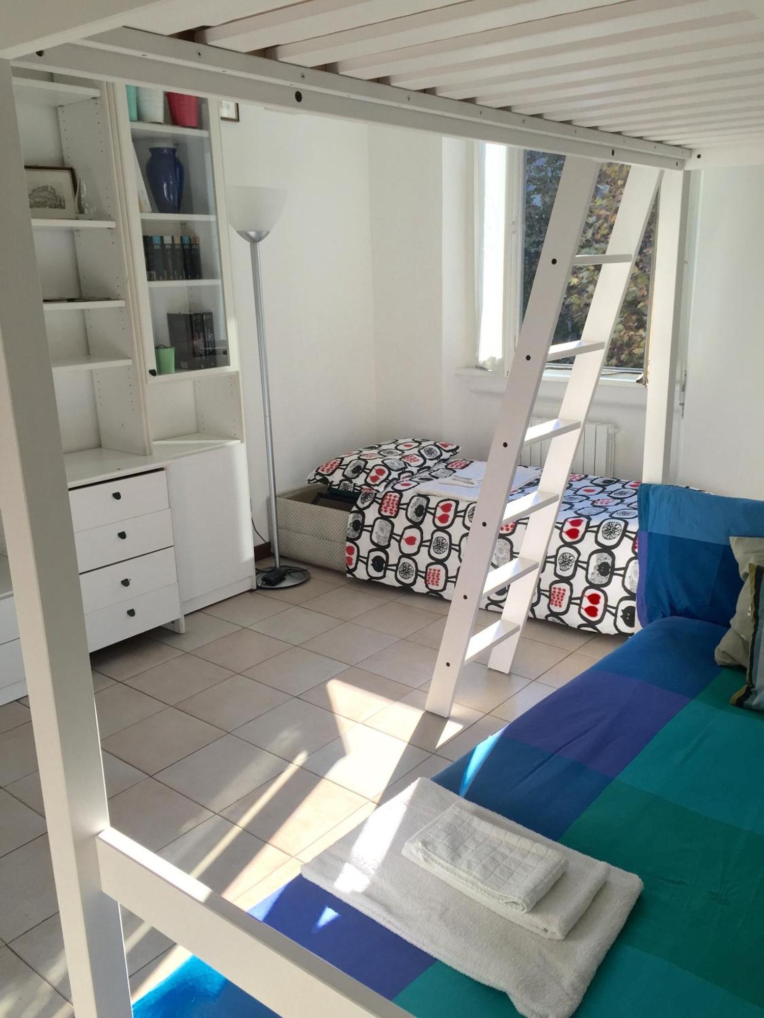 Апартаменты Milanofiere Flat Номер фото